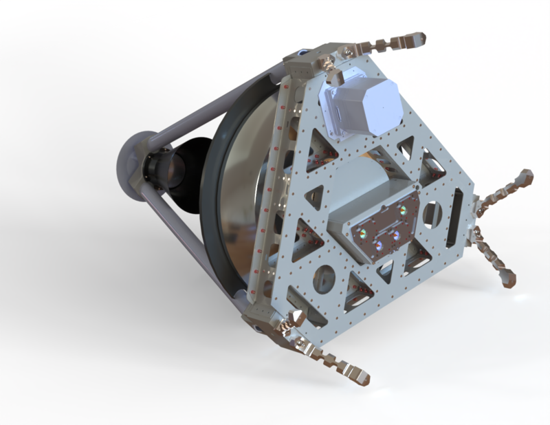 Mass simulator rendering 2