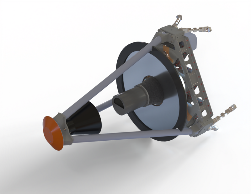 Mass simulator rendering