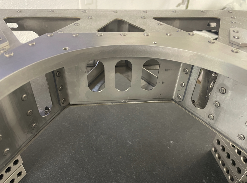 Integrated assembly view